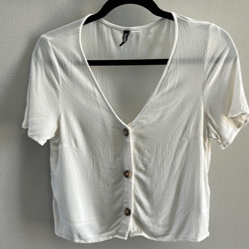 Women’s 2 - Divided by H&M button down blouse